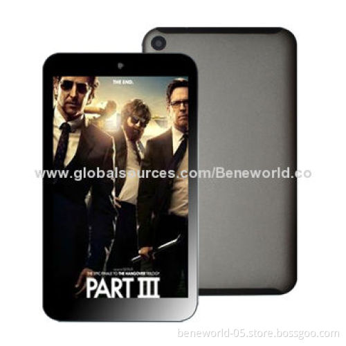 7-inch Intel Quad-core Windows Tablet PC, Z3735F, RAM 2GB with Dual-camera 2.0MP + 2.0MP